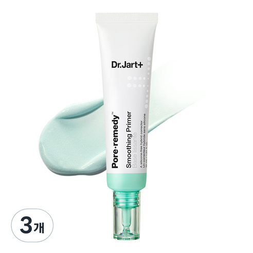 닥터자르트 포어 레미디 스무딩 프라이머 30ml, 3개