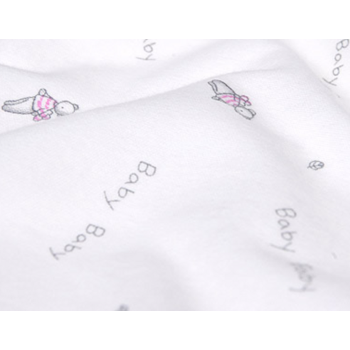 포근한 곰돌이 속싸개로 아기에게 달콤한 꿈을 선물하세요.