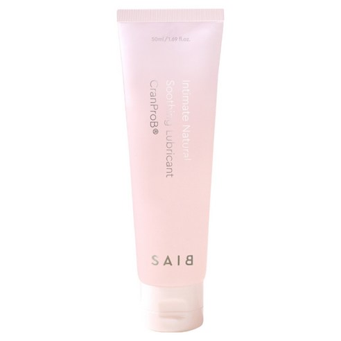 세이브 인티메이트 네츄럴 수딩젤 크랜프로비, 1개, 50ml