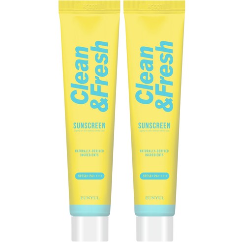 쿠팡! | 은율 클린앤프레쉬 선크림 SPF50+ PA++++ 은율 클린앤프레쉬 선크림 SPF50+ PA++++