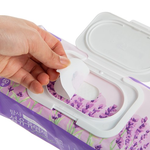 향긋한 라벤더 향과 훌륭한 성능으로 여러분의 일상을 더욱 상쾌하게 만들어줄 것입니다.