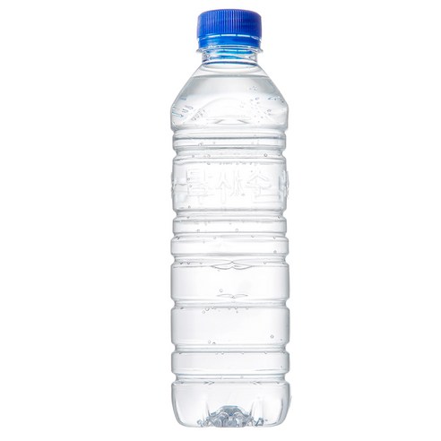 탐사수 무라벨, 500ml, 200개