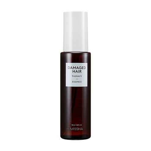 MISSHA 데미지드 헤어 테라피 에센스 100ml, 2개