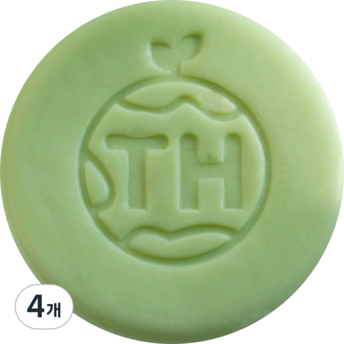태현테라피 리뉴얼 티트리 비누, 100g, 4개