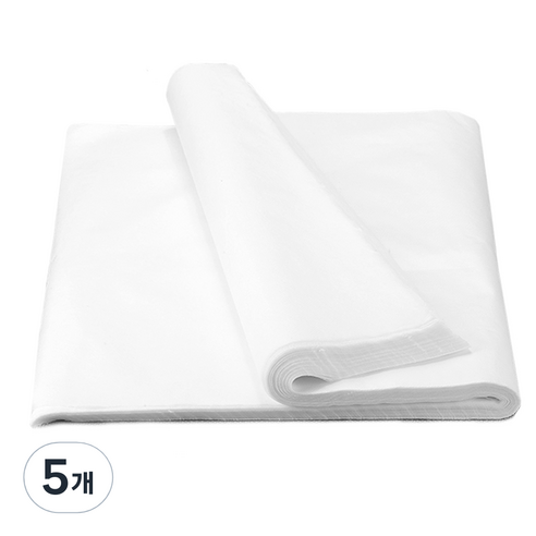 일회용 방수시트 50cm x 70cm, 500개