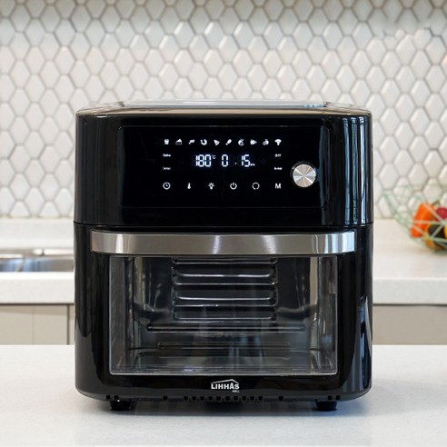 주방의 혁신, 리하스 올스텐 에어프라이어로 시작하세요!