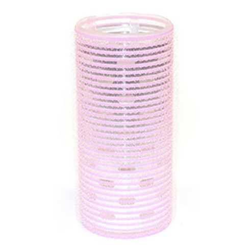코쿼드 대왕 앞머리 구르프 120 x 50 mm, 진한 핑크, 1개