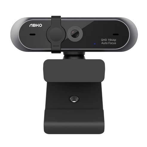 최상의 품질을 갖춘 동영상카메라 아이템을 만나보세요. 앱코 QHD 웹캠 APC930U로 화상통화를 더욱 선명하게