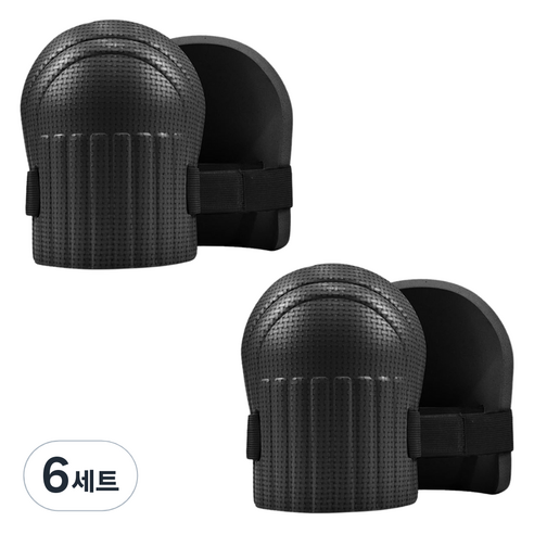 EVA 작업용 무릎 보호대 양쪽세트, 6세트