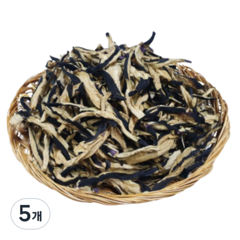 JHCOMPANY 국내산 건가지, 100g, 5개