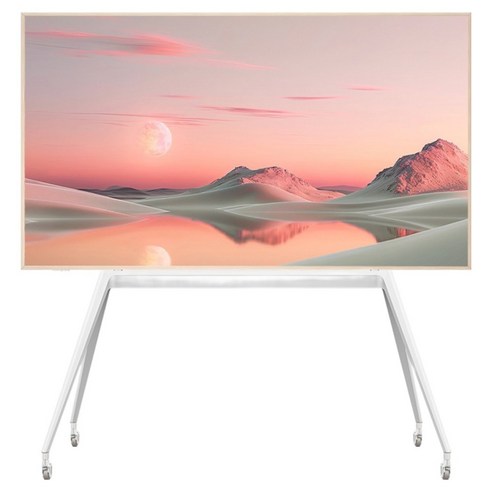 TCL 4K QLED NXTVISION TV, 189cm(75인치), 75A300W, 거치대형, 방문설치