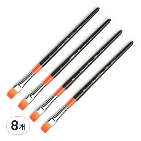화홍 948F 디자인 구성 평붓, 4호, 8개