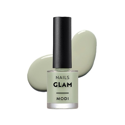 에뛰드 모디 글램 네일즈 9ml, 91호 민트블라썸, 1개