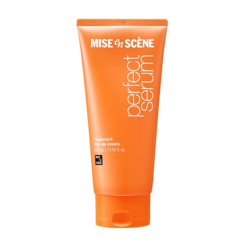 미쟝센 퍼펙트 세럼 트리트먼트, 330ml, 1개