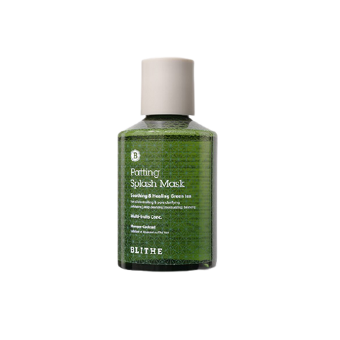 블라이드 패팅 스플래쉬 마스크 수딩 앤 힐링 그린티, 150ml, 1개