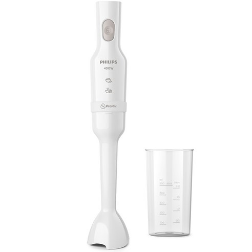   Philips Hand Blender 3000 Series Mixer White, HR2520/00