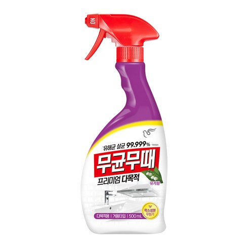 피죤 무균무때 다목적용, 500ml, 3개