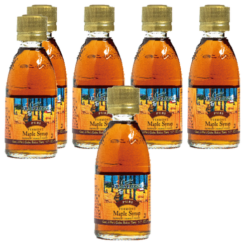 쿰스 메이플 시럽, 50ml, 6개