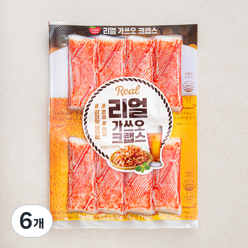 [로켓프레시] 동원 리얼 가쓰오 크랩스