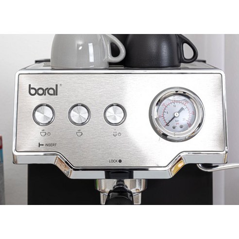 가성비 끝판왕 홈카페 에스프레소 머신