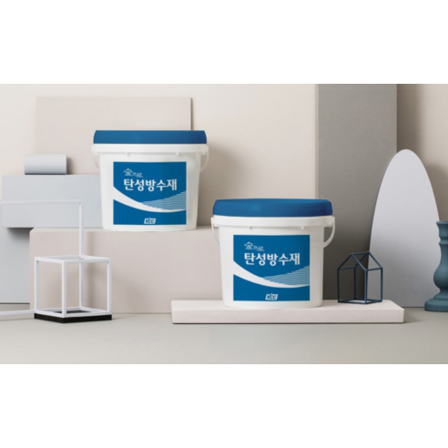 곰팡이, 누수 걱정 끝! KCC 숲으로 탄성방수재로 쾌적한 공간을 만드세요.