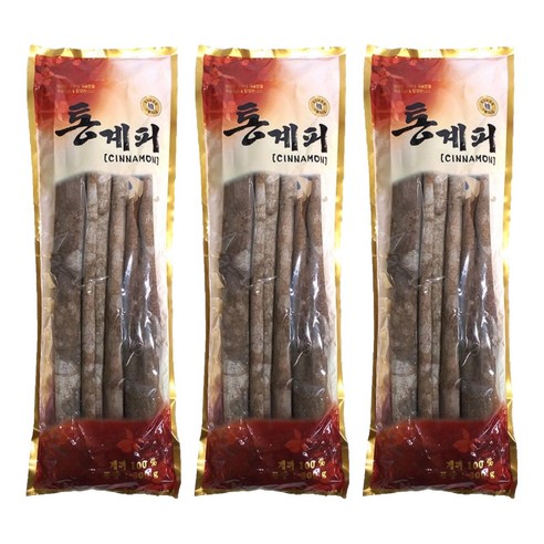 동광종합물산 통 계피 베트남산, 500g, 3개, 1개입