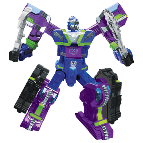 꿈과 상상을 현실로, 헬로카봇 드릴버스트와 함께!