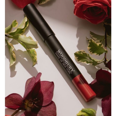 Sugar Rose, 당신의 입술에 피어나는 벨벳 매트의 마법