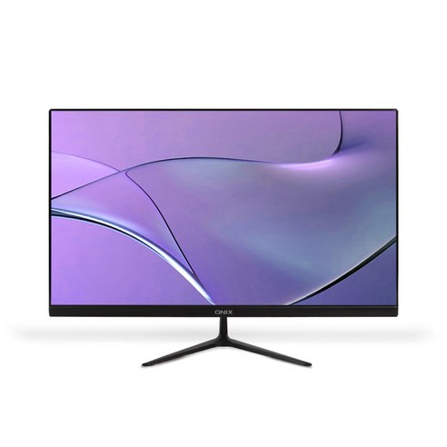 144모니터  큐닉스 FHD HDR QX241G REAL 100 게이밍 모니터, 60.3cm, QX241G REAL 100 HDR(무결점)