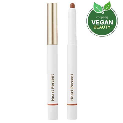 하트퍼센트 도트 온 무드 립펜슬, 18피그로즈, 1개