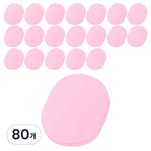 메디플라워 해면, 80개