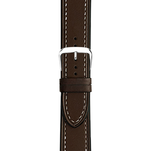 OAS스트랩 갤럭시워치 46mm 바레니아 클래식 스트랩, 프렌치브라운