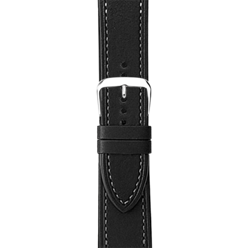 OAS스트랩 갤럭시워치 46mm 바레니아 클래식 스트랩, 블랙A, 1개