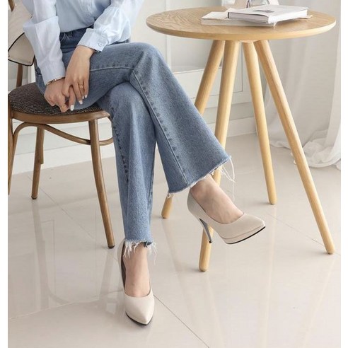 보가 슈비즈 가보시 힐 펌프스: 엘레강스와 편안함의 완벽한 조화