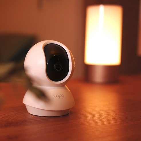 티피링크 전방향 회전형 스마트 홈 보안 카메라: 포괄적인 보안을 위한 강력한 솔루션