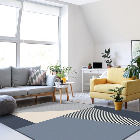 85% 할인! 가성비 끝판왕 모던 러그