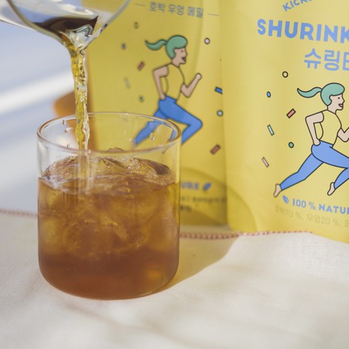 스키니퓨리티 슈링티 호박 우엉 메밀, 1.5g, 30개입, 1개