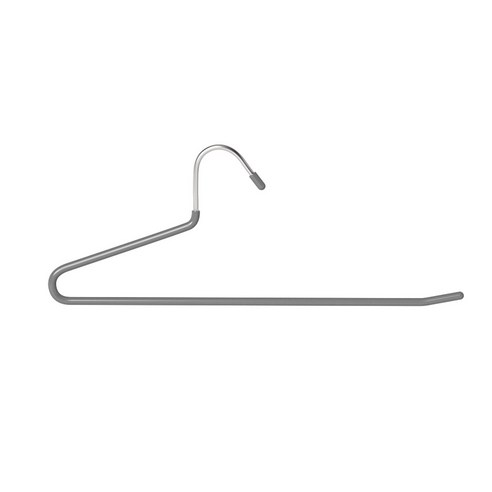 질서 정연하고 효율적인 옷장을 위한 코멧 홈 논슬립 바지걸이