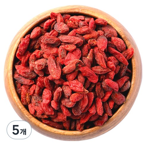 햇살팜 구기자, 100g, 5개