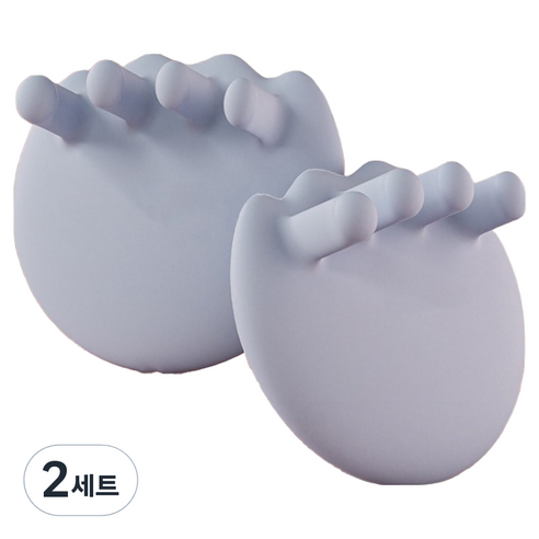 타이디홈 아치 트레이너 세트 블루, 2세트