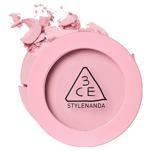 3CE 페이스 블러쉬 5.5g, 풀스 인 러브, 1개