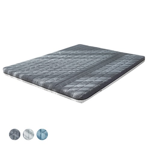 로미홈 폴리누빔 라텍스 매트리스커버 12cm