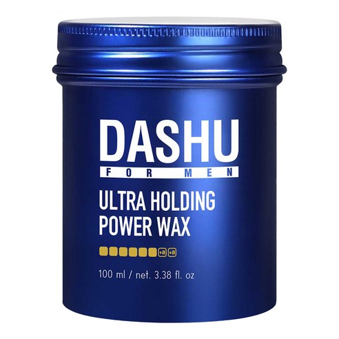DASHU 髮蠟 DASHU 強力蠟 保持力 定型力 蠟 髮蠟男士髮蠟