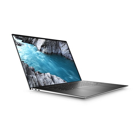 델 2020 XPS 17, 플래티넘 실버, 코어i9 10세대, 2048GB, 32GB, WIN10 Pro, DX9700-WP04KR