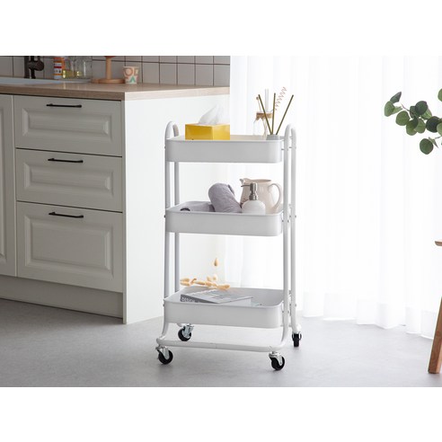 실용성과 스타일이 돋보이는 가정용 선반