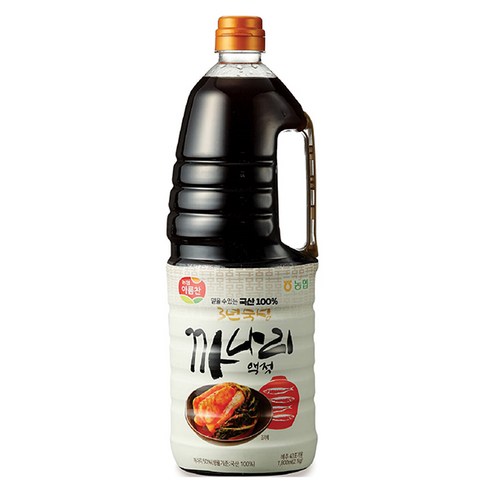 아름찬 국산 까나리액젓, 2.1kg, 1개