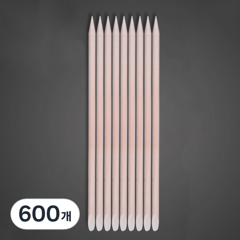 우드스틱, 600개