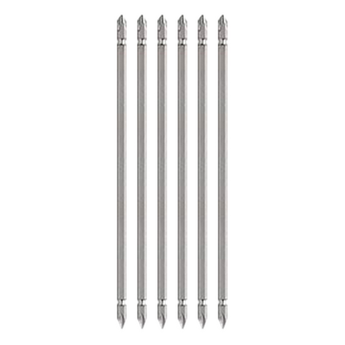 ANEX 하이퍼 비트 2 x 300 mm, 6개