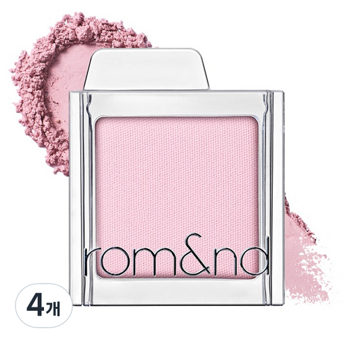 롬앤 슬라이드 인 싱글 아이섀도, 4개, M07 스프링 라벤더