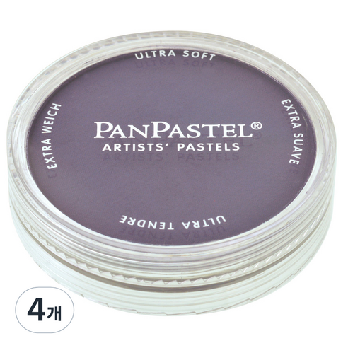 팬파스텔 VIOLET SHADE 9ml, 4개, 1색